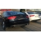 Audi A5 Sportback (11-16) aizmugurējā bampera difuzors, S-line look